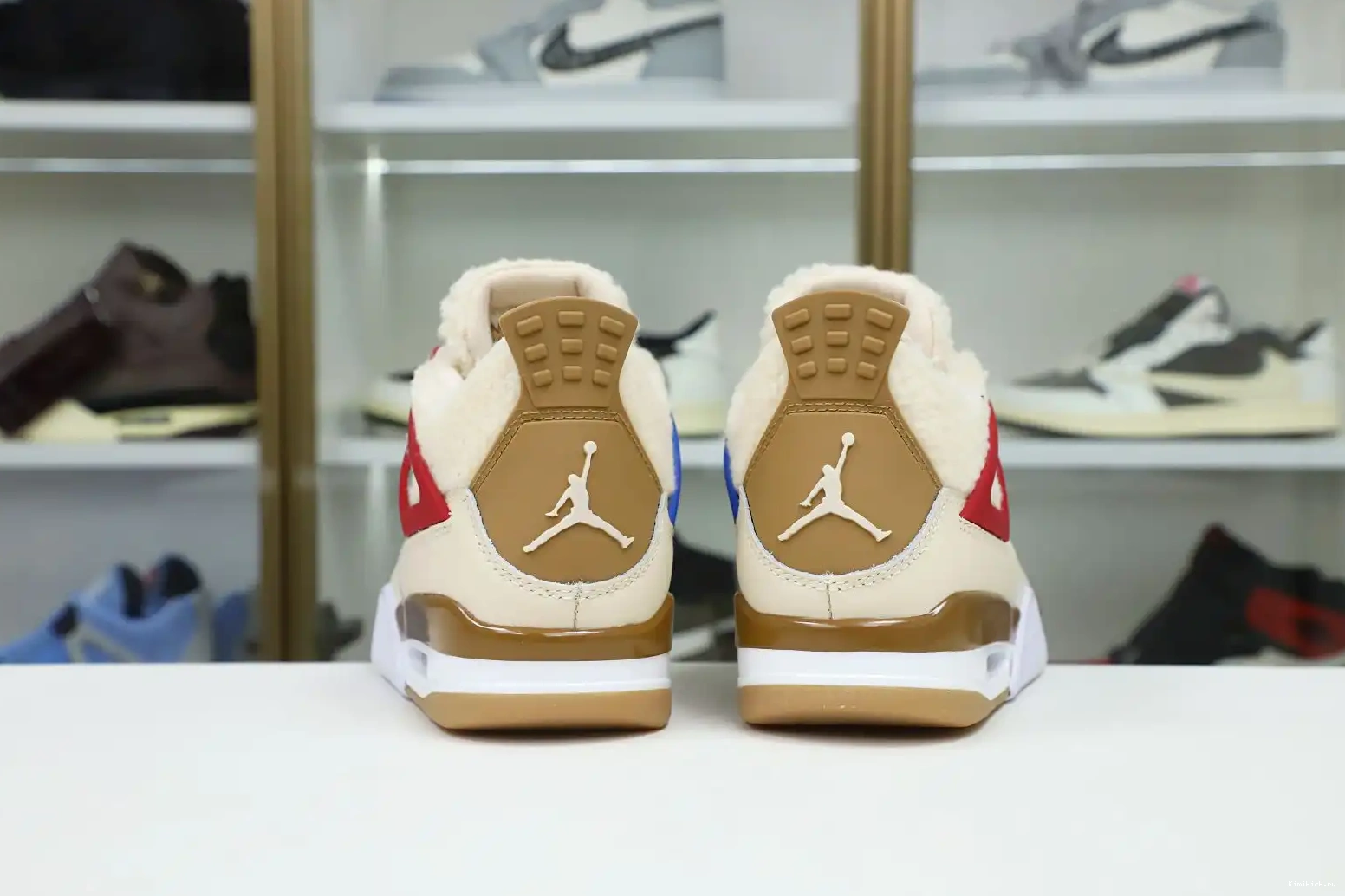 4 Kimikick 'WILD AIR RETRO THINGS' GS JORDAN 0528